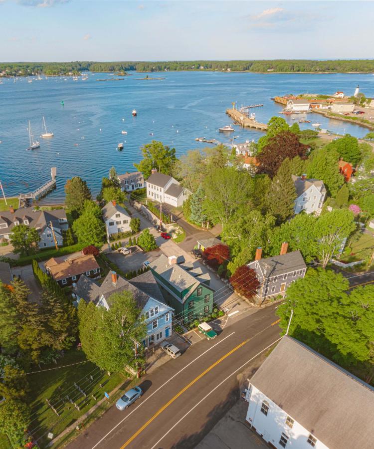 Great Island Inn - A Modern Boutique Hotel New Castle Exterior photo