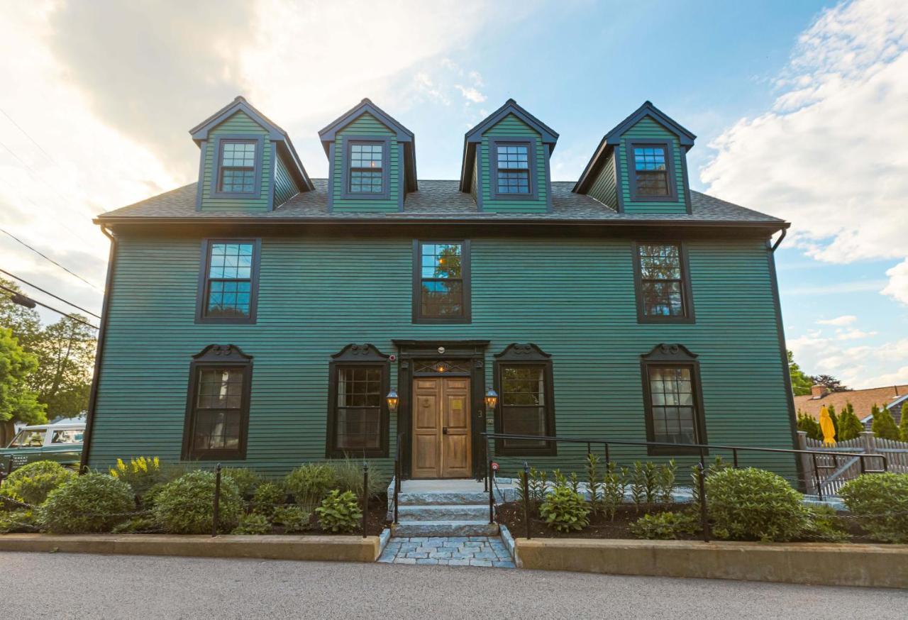 Great Island Inn - A Modern Boutique Hotel New Castle Exterior photo