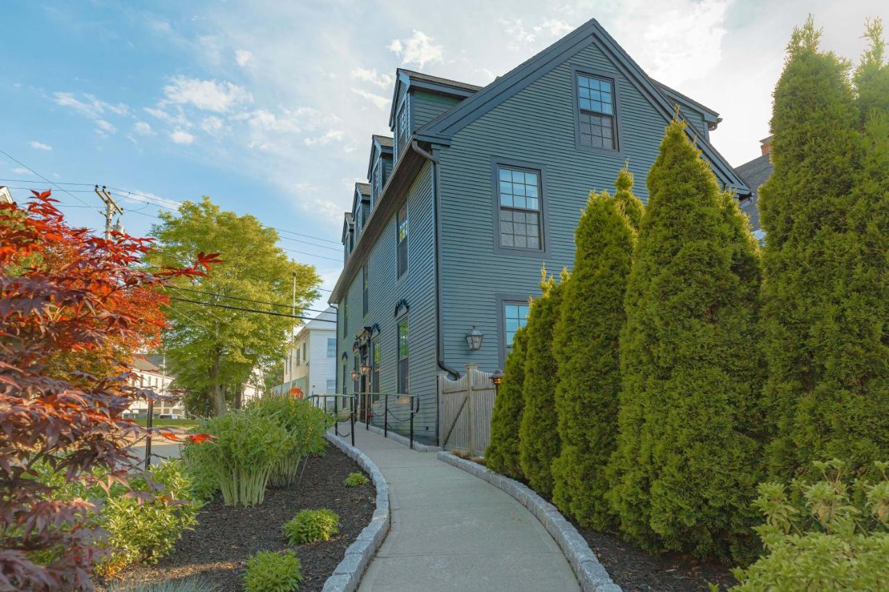 Great Island Inn - A Modern Boutique Hotel New Castle Exterior photo