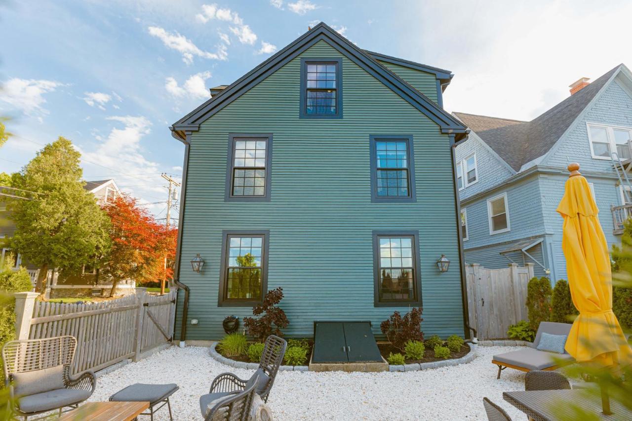 Great Island Inn - A Modern Boutique Hotel New Castle Exterior photo