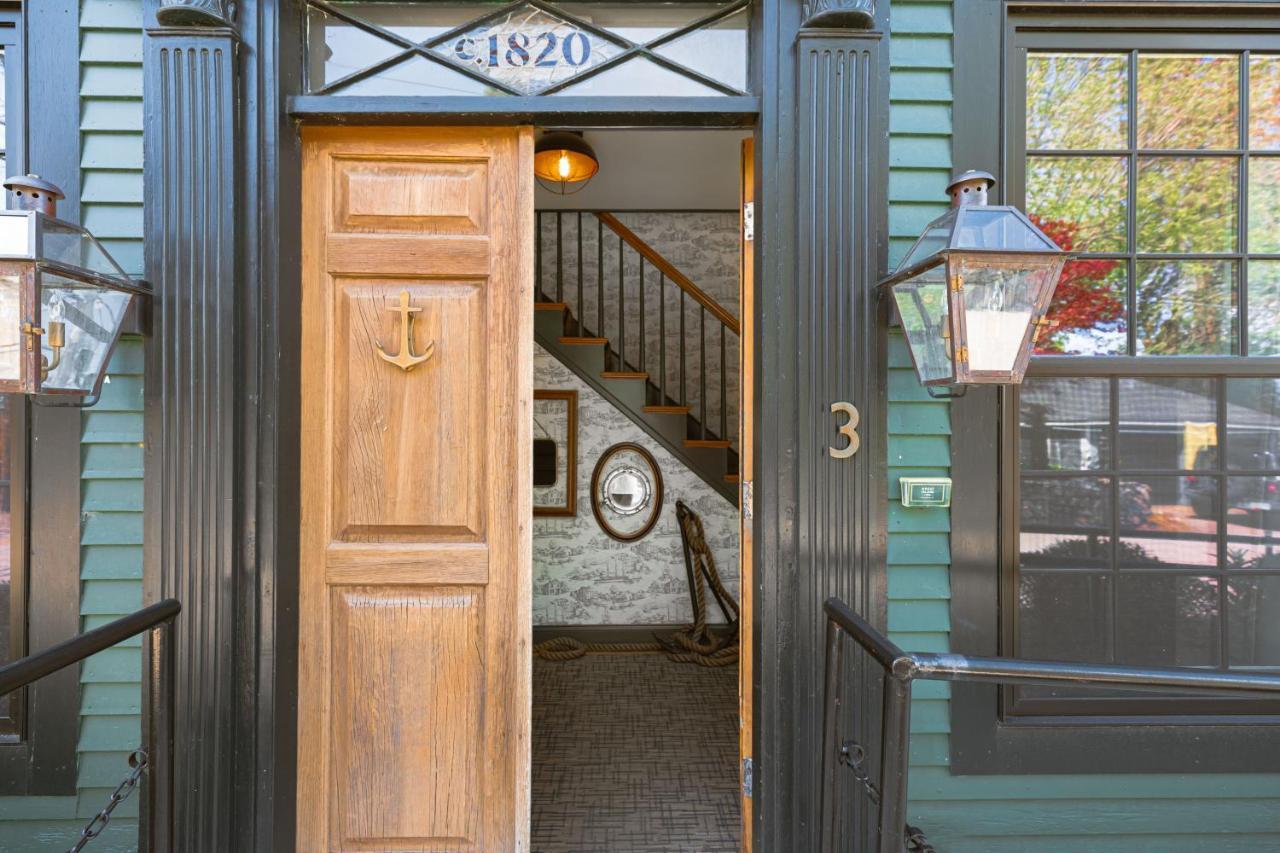 Great Island Inn - A Modern Boutique Hotel New Castle Exterior photo