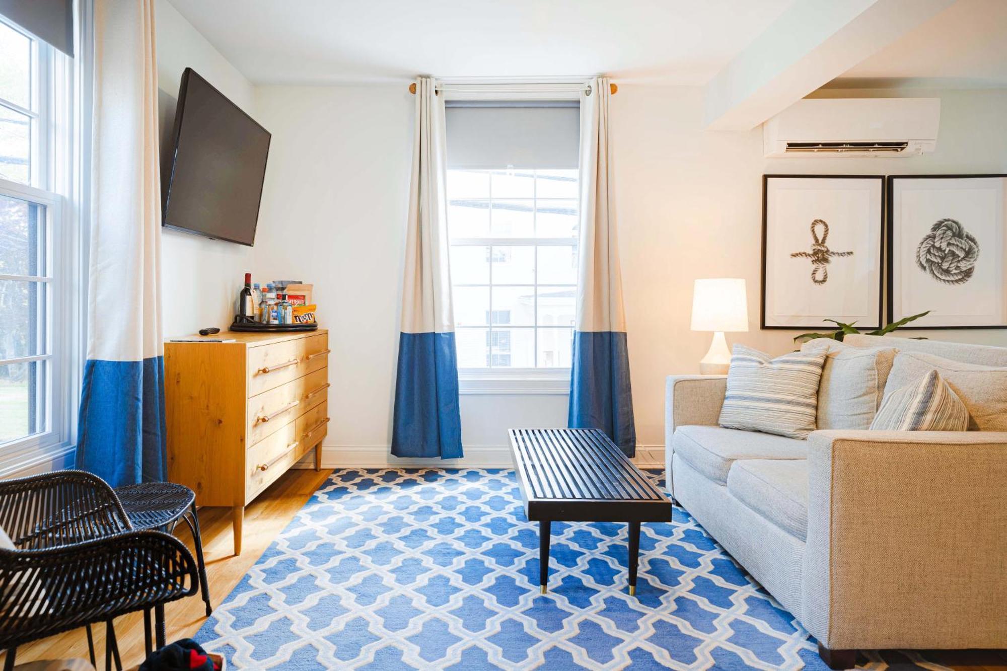 Great Island Inn - A Modern Boutique Hotel New Castle Room photo