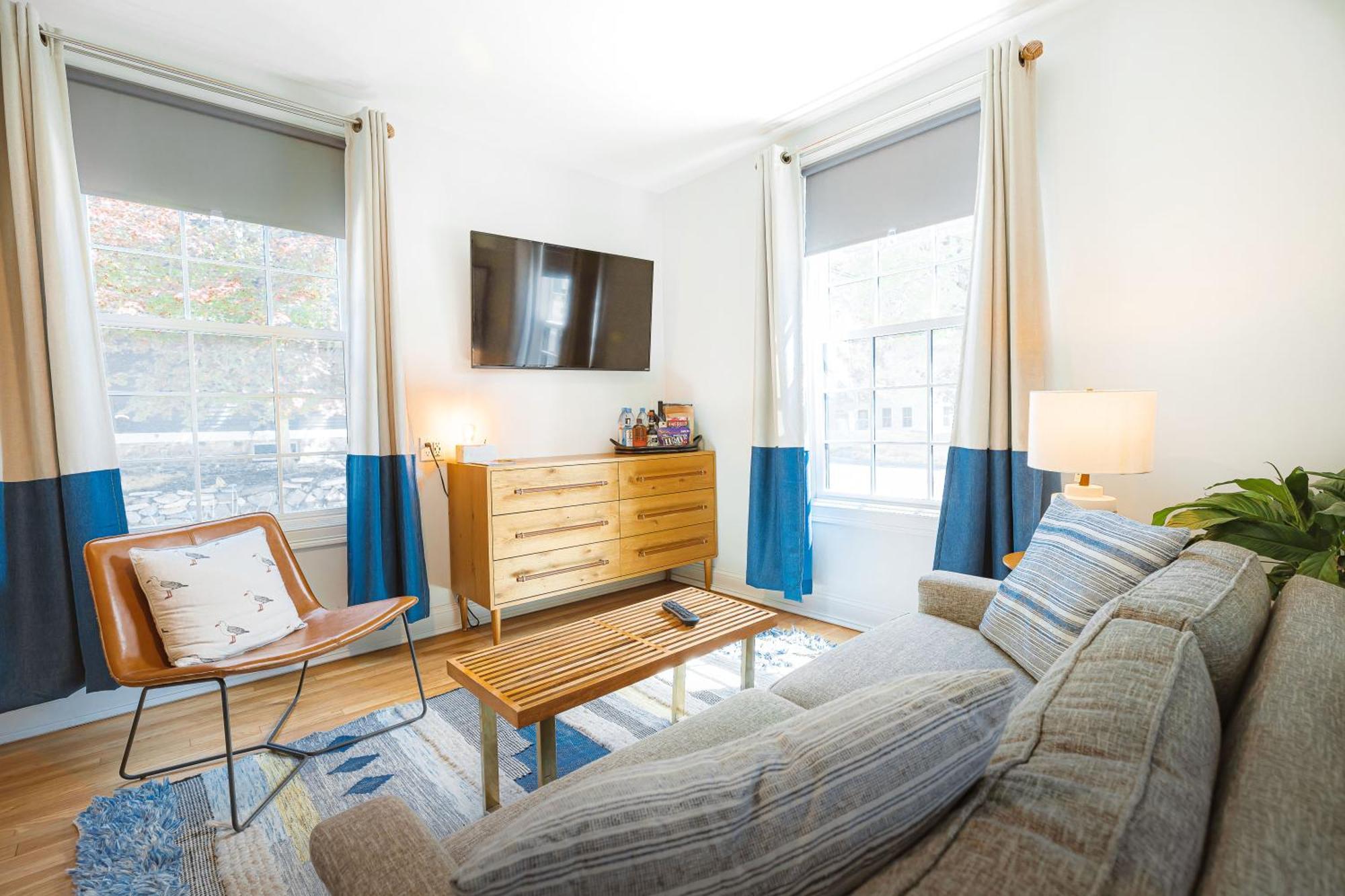 Great Island Inn - A Modern Boutique Hotel New Castle Room photo